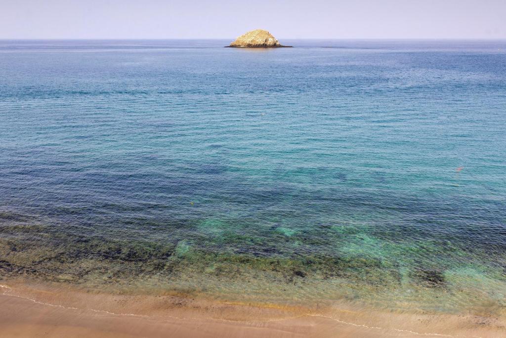 Tatil köyü yakınında doğal manzara