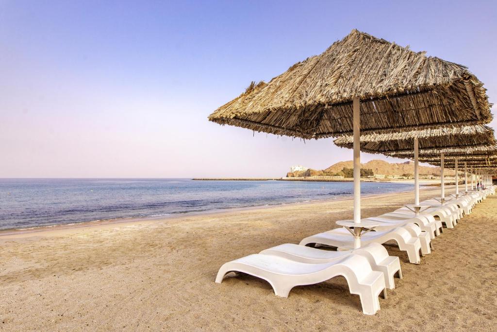 Tatil köyü yakınında doğal manzara