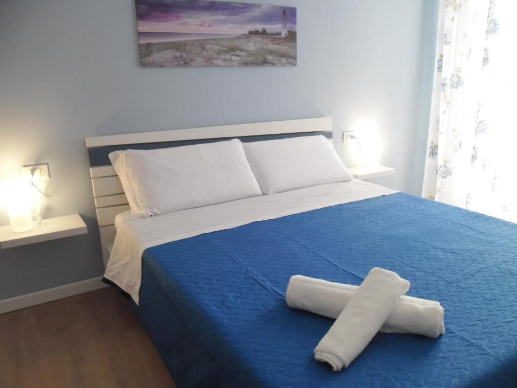 Le vie del Centro - Double Room With Private Bathroom