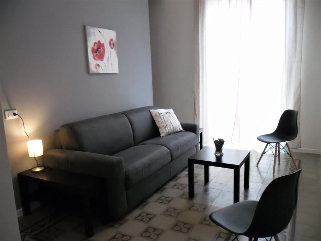 Le vie del Centro - Quadruple Room With Private Bathroom