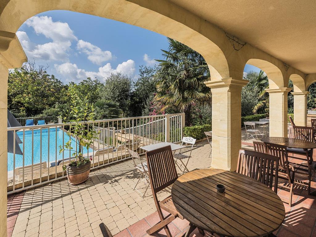 Hôtel Bon Encontre - 18