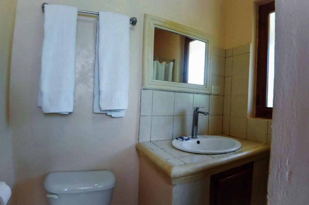 Villa La Plantacion - Deluxe Doppelzimmer Mit Balkon