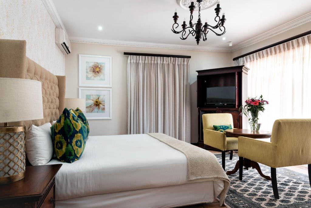 Valley Villa - Double Room