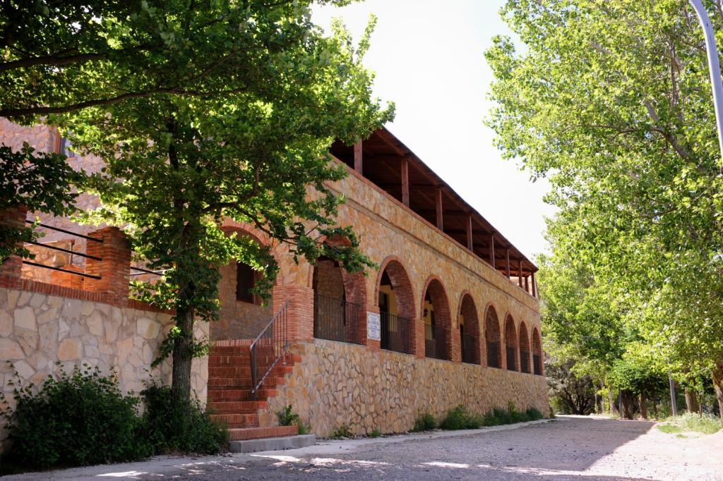 Gallery image of Complejo Rural La Glorieta in Catí