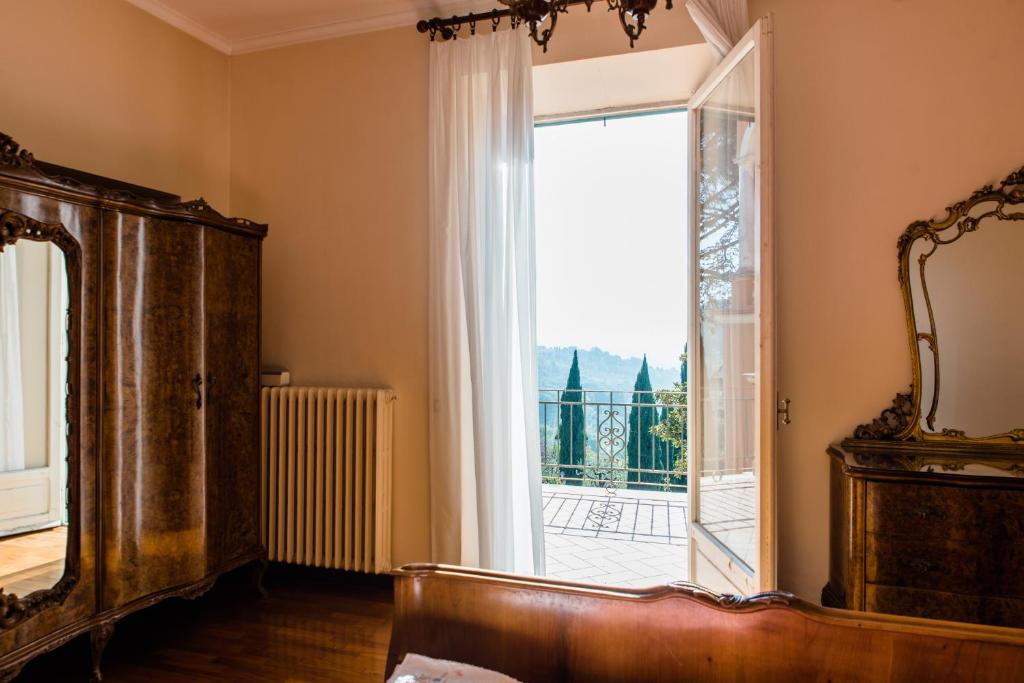 Fotografia z galérie ubytovania Casa Rinaldi v destinácii Poggio Mirteto