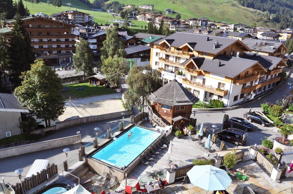 Stammhaus im Hotel Alpine Palace - 13