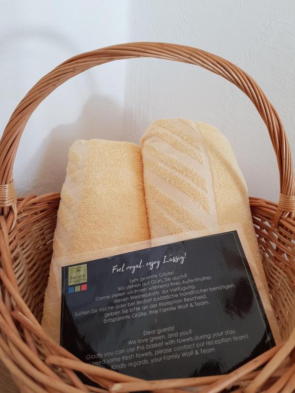 Stammhaus im Hotel Alpine Palace - 4