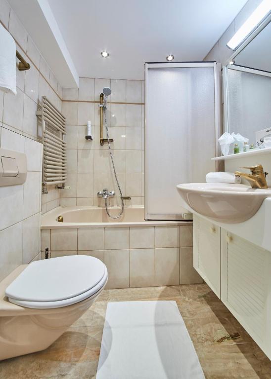 Stammhaus im Hotel Alpine Palace - 3