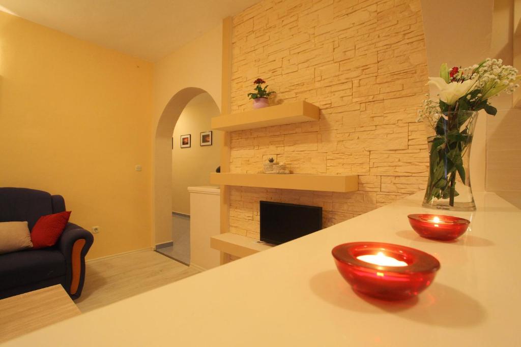 Fotografia z galérie ubytovania Apartments Villa Mareta v Sukošane