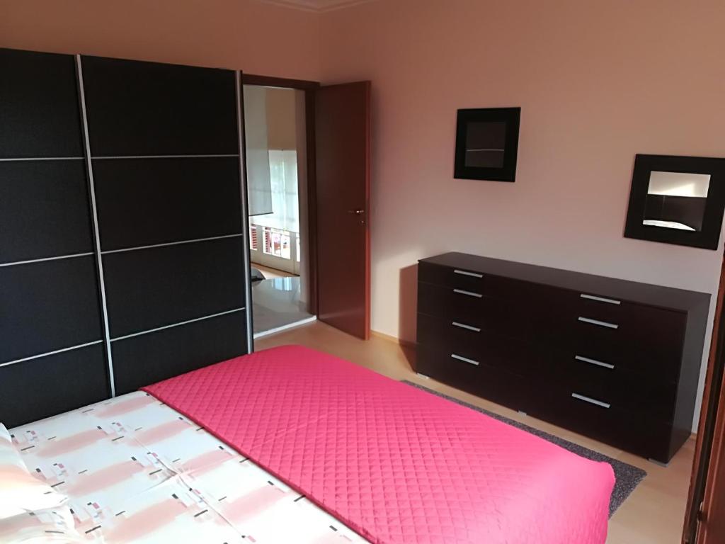 Postel nebo postele na pokoji v ubytování House Marijana Sibenik