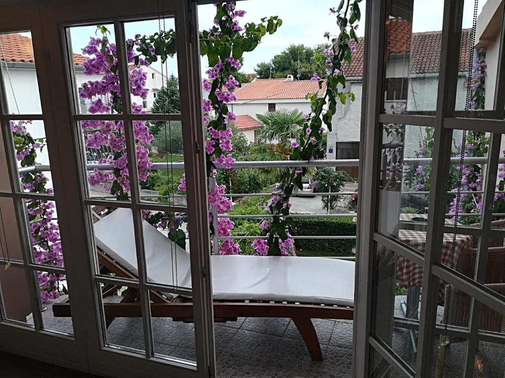Balkón nebo terasa v ubytování House Marijana Sibenik