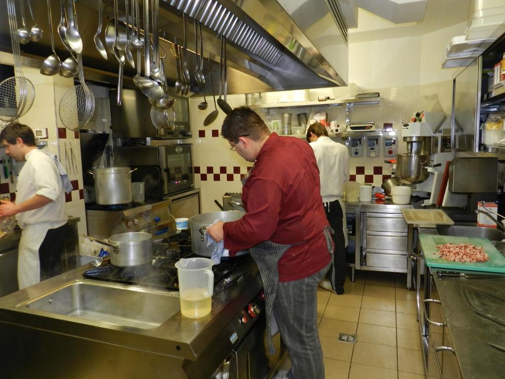 Hosté ubytování Locanda Tana de 'l Ors