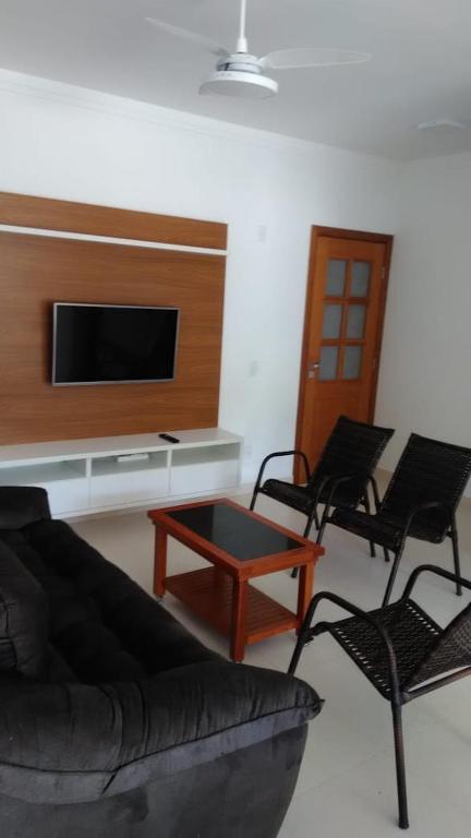  Apartamentos na Praia Toninhas