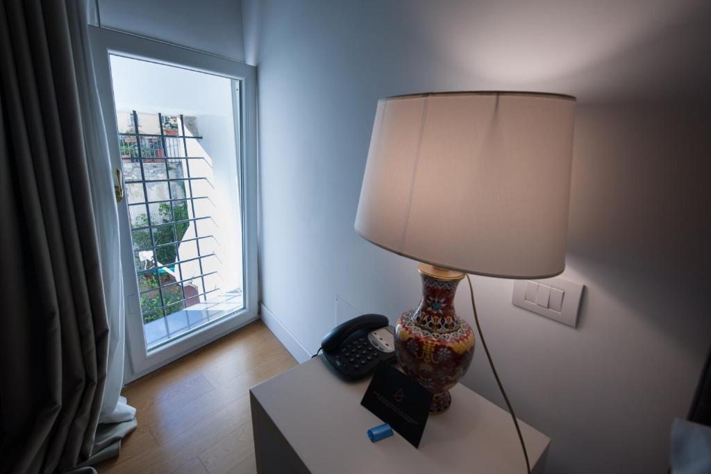 Santa Chiara Boutique Hotel photo 5