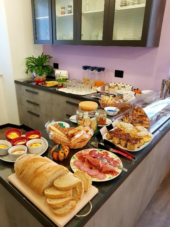 Jedzenie w obiekcie B&B lub w pobliżu