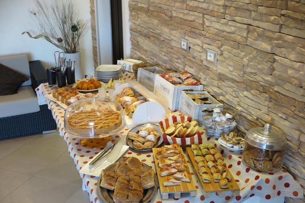 Jedzenie w hotelu lub w pobliżu