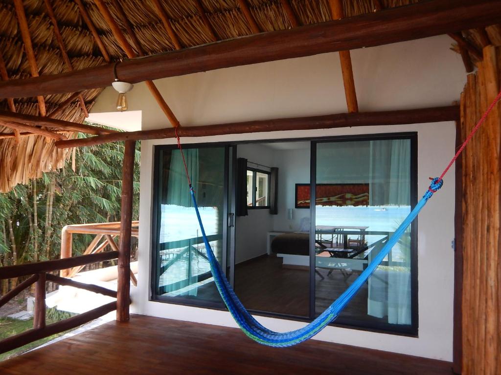 Fotografie z fotogalerie ubytování Villa Marilu B&B v destinaci Bacalar