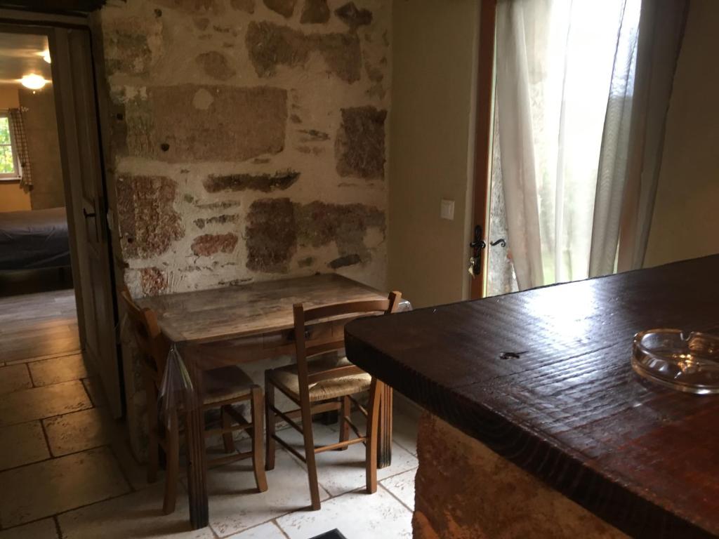 Ecuries de Saint Maurice- Maison d'hôtes de Gondou - Studio De Reine