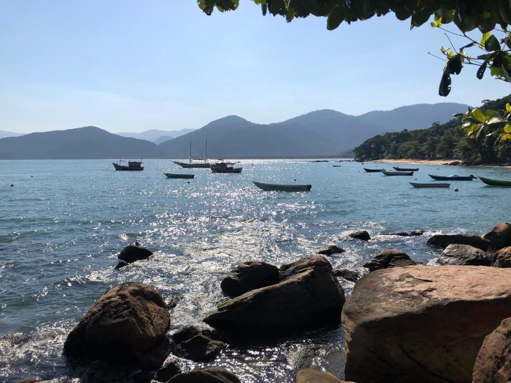  Chalés Ubatuba 102 - P. Itaguá