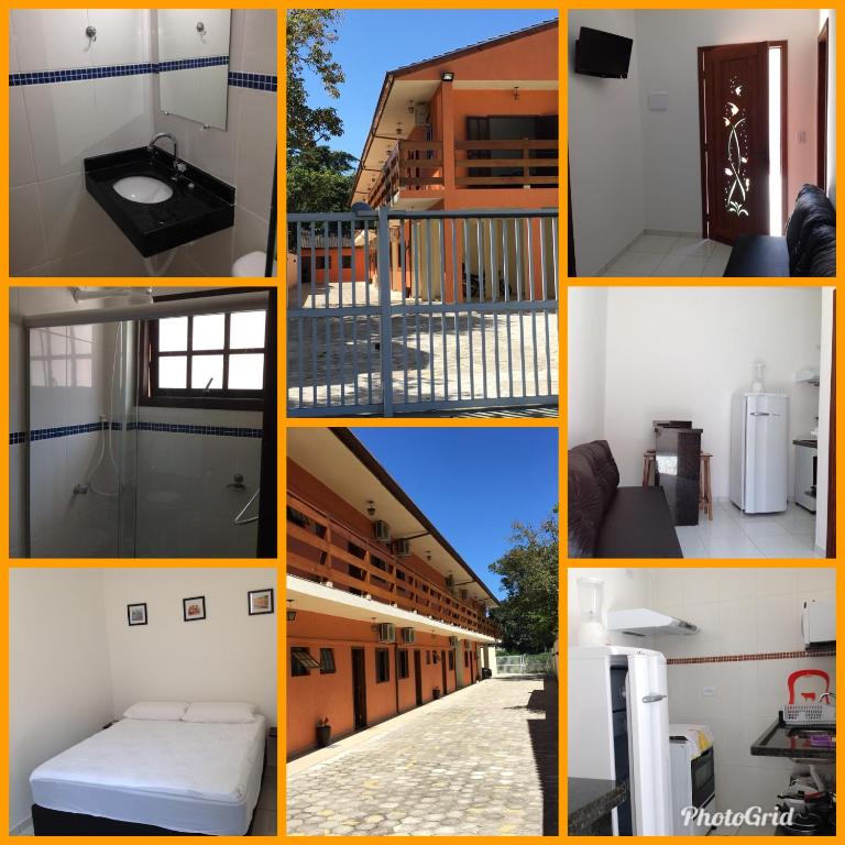  Chalés Ubatuba 102 - P. Itaguá