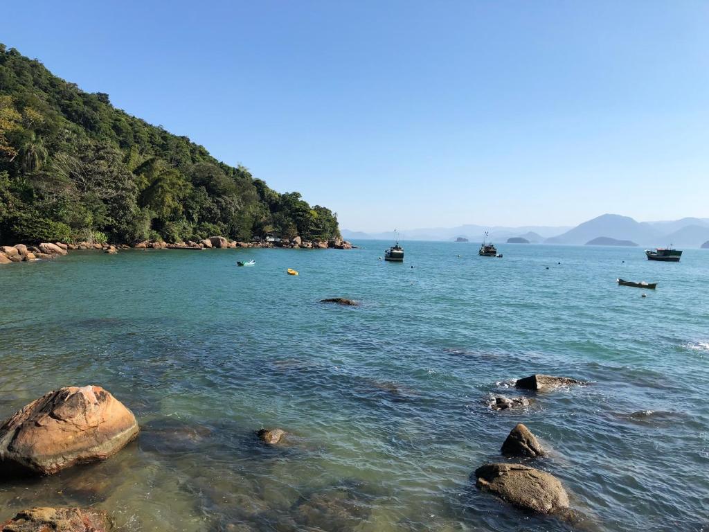  Chalés Ubatuba 102 - P. Itaguá