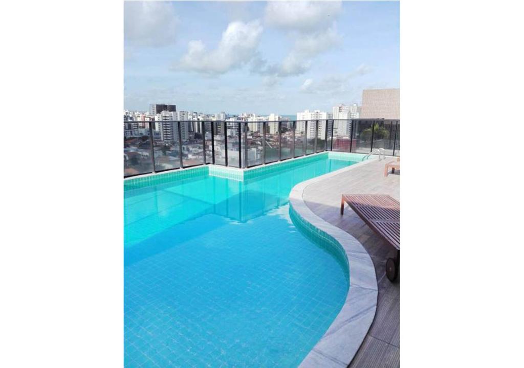  Apto novo 2qts no melhor point de Maceió