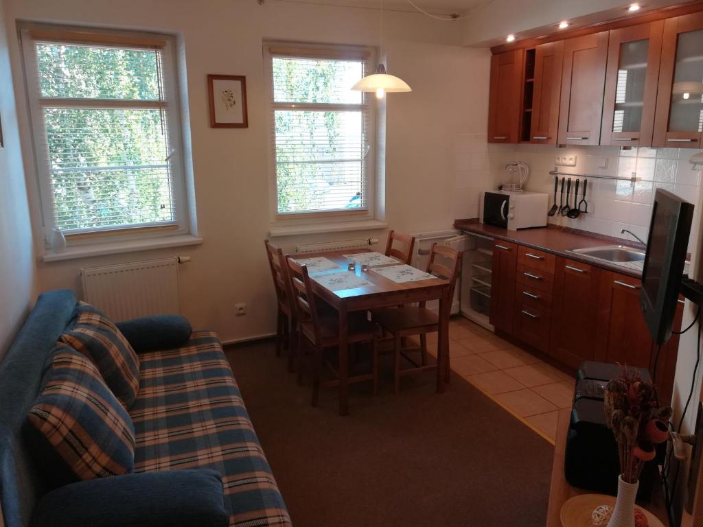 Apartments Rokytka 308 & 405 - Housity