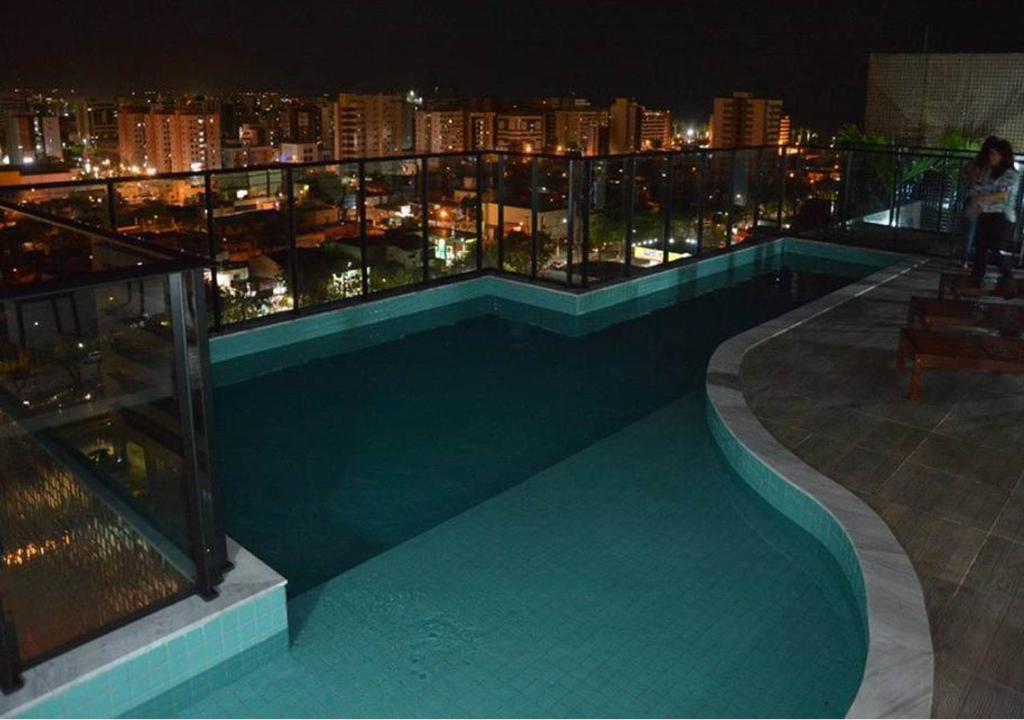  Apto novo 2qts no melhor point de Maceió