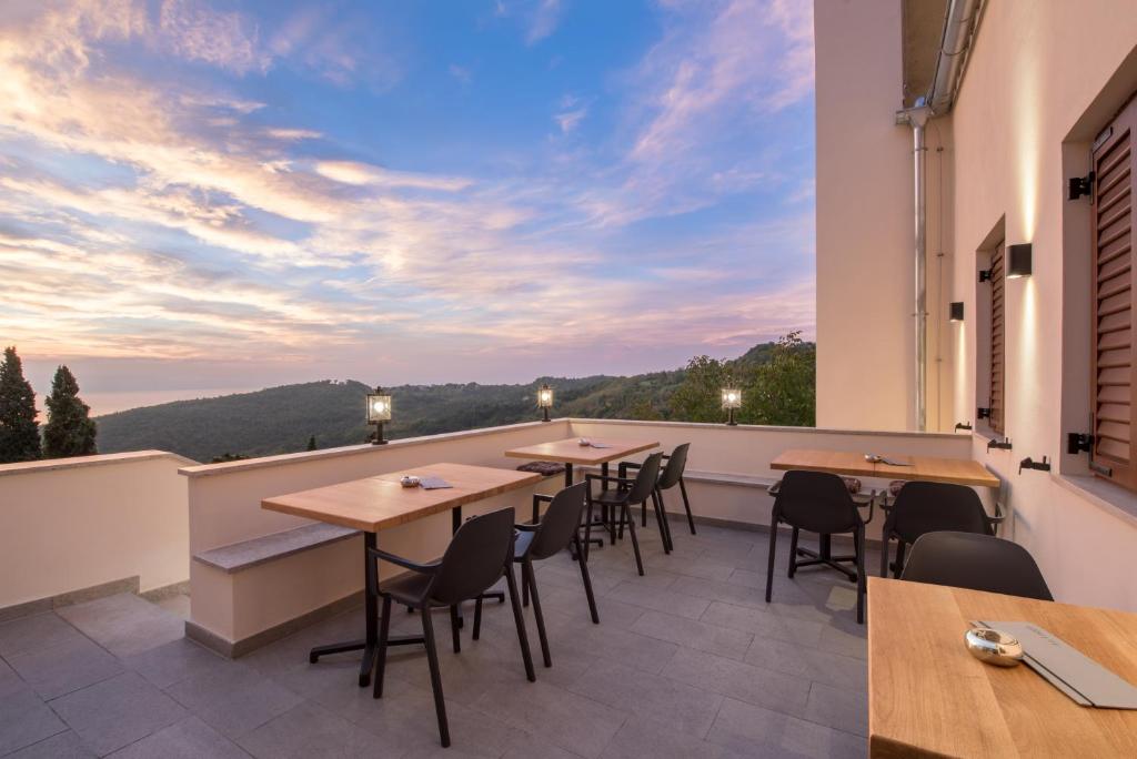 Příroda nedaleko hotelu
