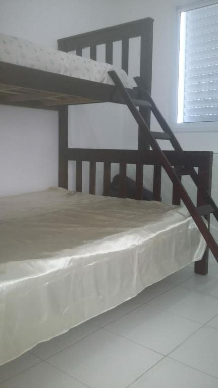  Apartamento á 2 minutos da Praia