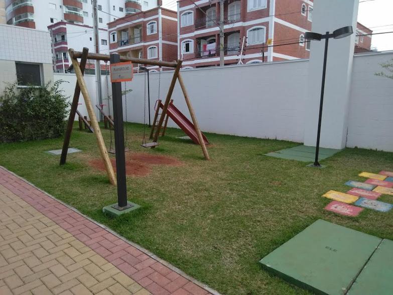  Apartamento á 2 minutos da Praia