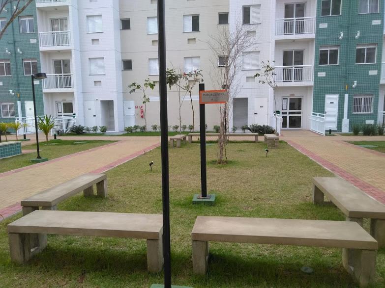  Apartamento á 2 minutos da Praia