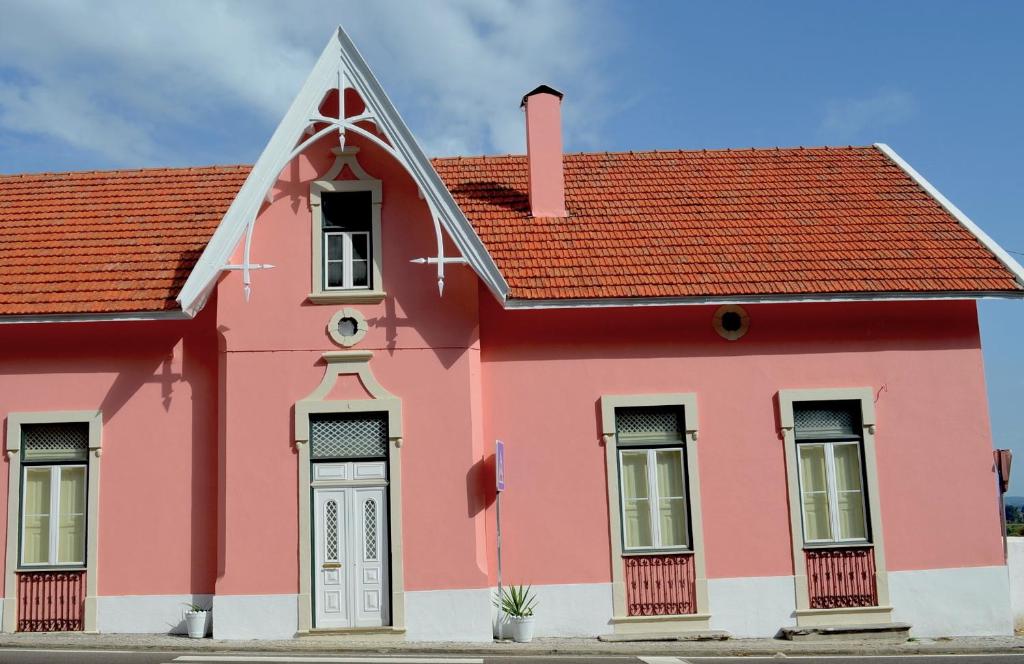 Fotografie z fotogalerie ubytování Chalet Santa Iria v destinaci Santarém