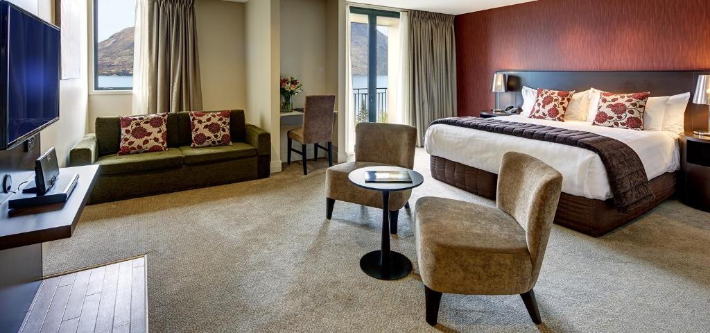 Rendezvous Heritage Hotel Queenstown - Resim 13