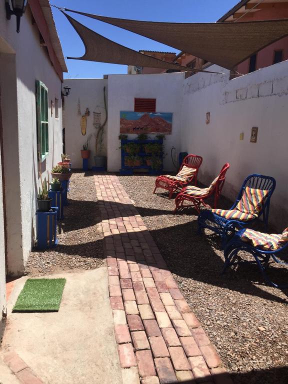Imagem da galeria de Hostal Siete Colores em San Pedro de Atacama