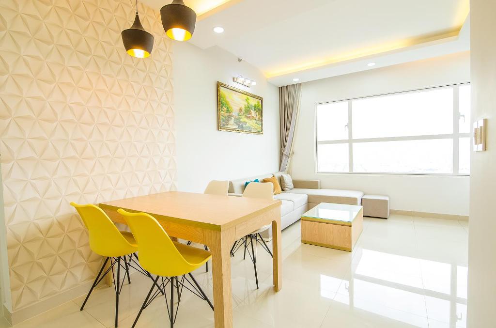 Sunrise City 1 Bed Room Full Furniture, Ho Chi Minh City (updated