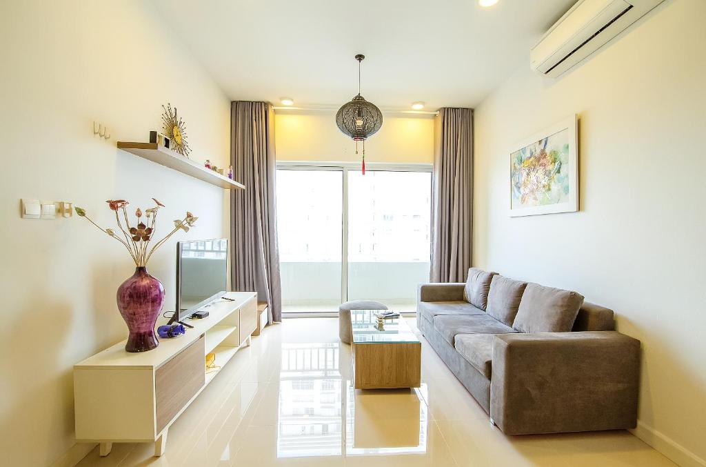 Sunrise City 2 Bed Room Full Furniture, Ho Chi Minh City – Updated 2023 Prices