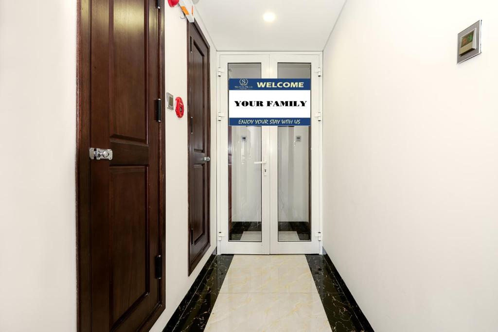 Fotografie z fotogalerie ubytování Sepon Blue Hotel v destinaci Danang