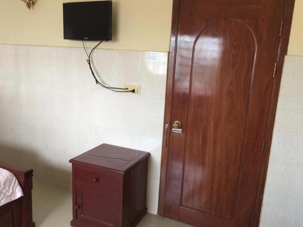 TV a/nebo společenská místnost v ubytování 139 Guest House