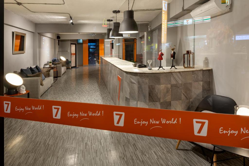 7 Days Premium Hotel Pattaya - Resim 28