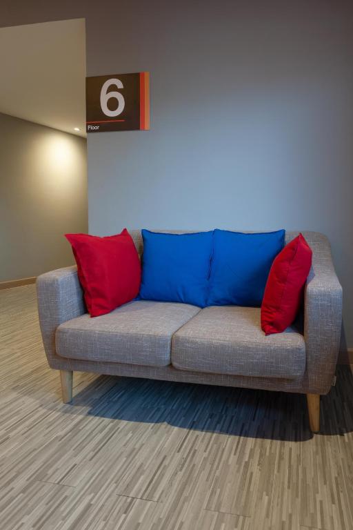 7 Days Premium Hotel Pattaya - Resim 29