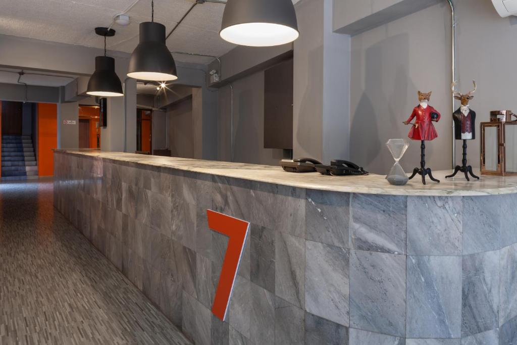 7 Days Premium Hotel Pattaya - Resim 11