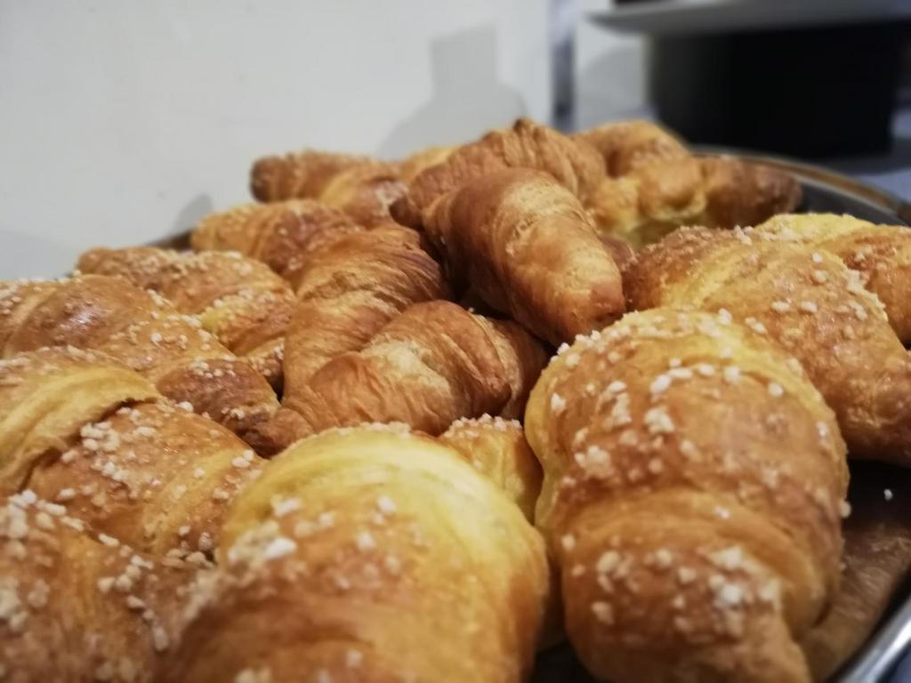 Jídlo v hotelu nebo okolí