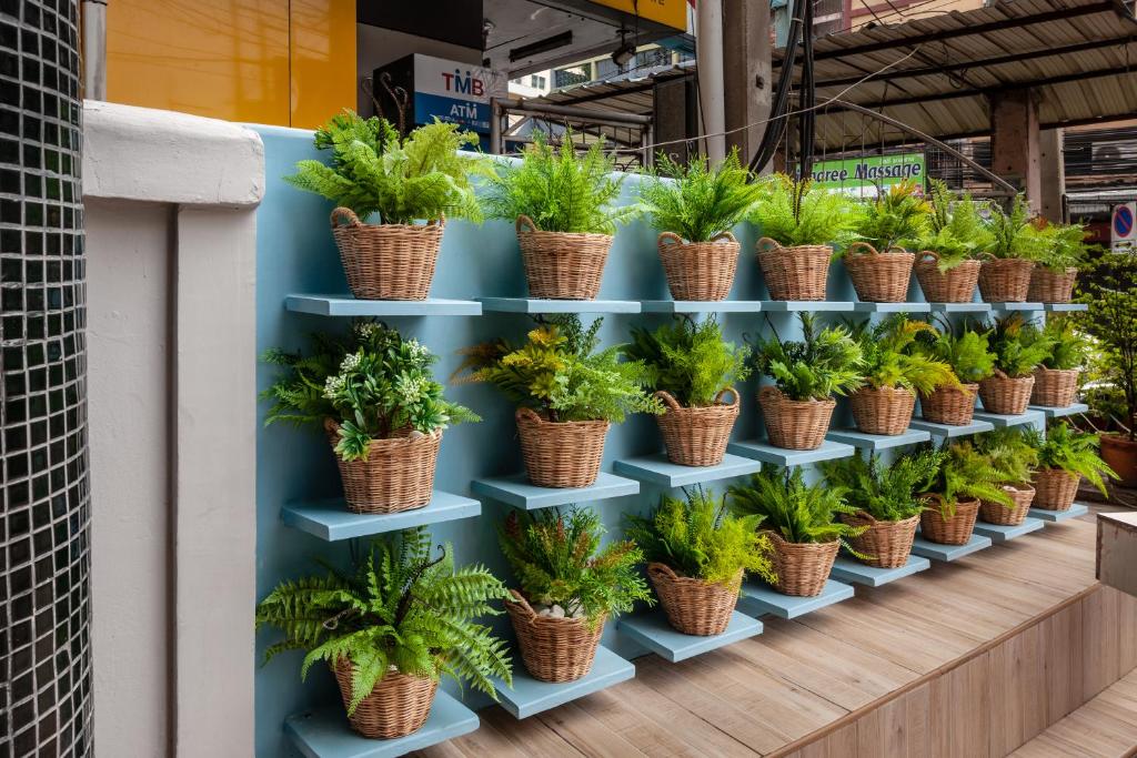 7 Days Premium Hotel Pattaya - Resim 26