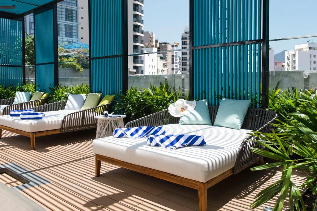 Phòng Premium 2 Giường Đơn