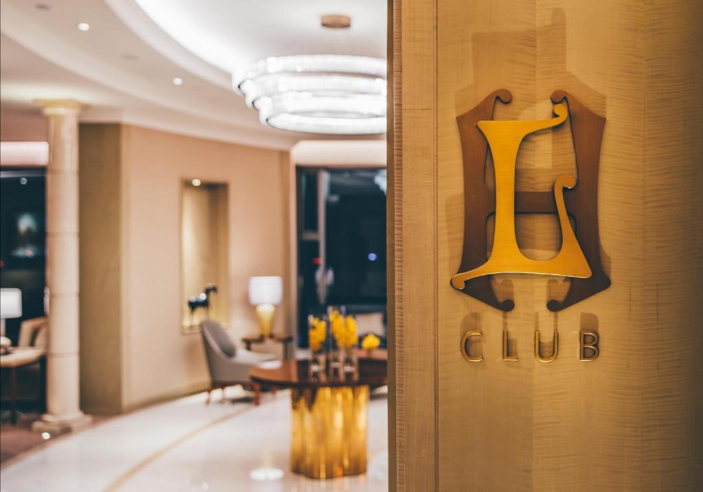 Fotografie z fotogalerie ubytování The Langham, Hefei v destinaci Che-fej