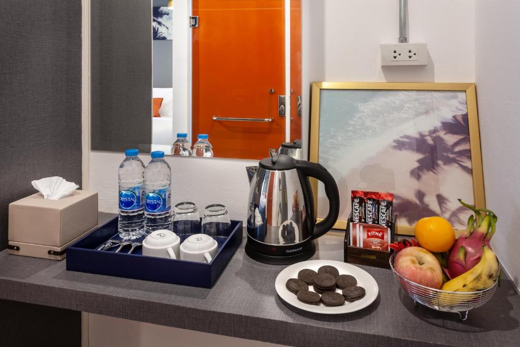 7 Days Premium Hotel Pattaya - Resim 21