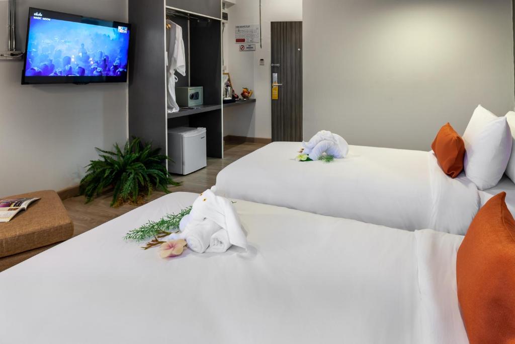 7 Days Premium Hotel Pattaya - Resim 23