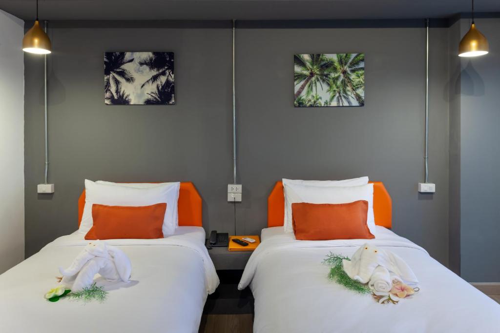 7 Days Premium Hotel Pattaya - Resim 24