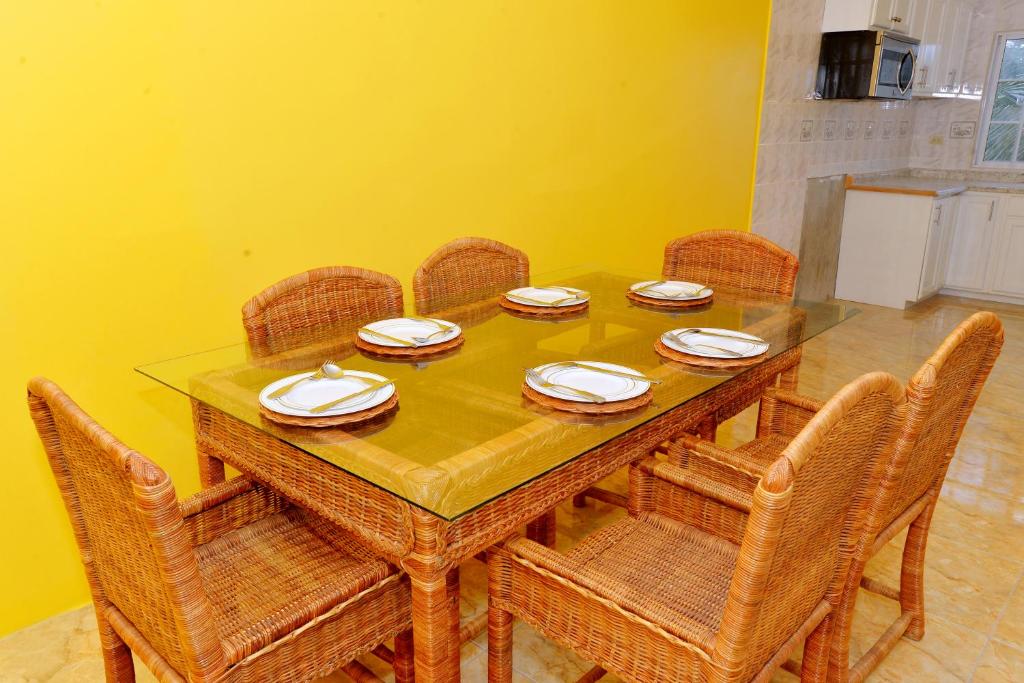 Fotografie z fotogalerie ubytování Takuma Boutque Hotel Hotel Rooms & Suites v destinaci Montego Bay